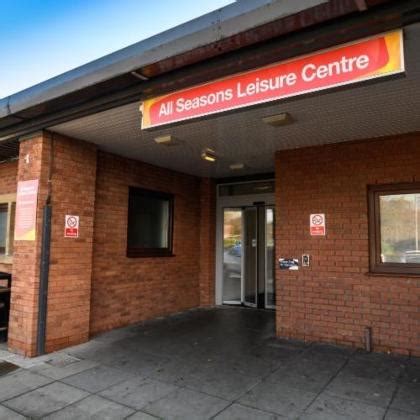 All Seasons Leisure Centre – Chorley Leisure