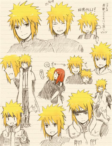 Minato Namikaze X3 Minato Namikaze Fan Art 30556954 Fanpop