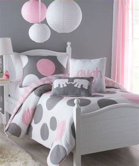 Pink And Gray Girls Bedroom Pictures Photos And Images For Facebook