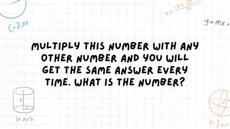 35 Clever Math Brain Teasers For Kids