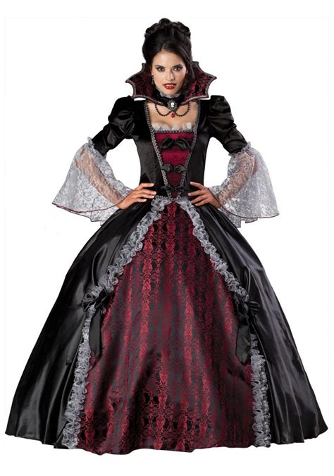 Seductive Vampire Costumes for Women this Halloween - Outfit Ideas HQ