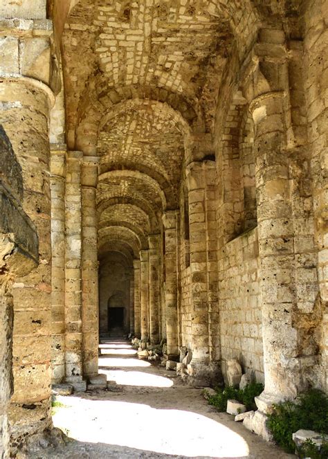 Normandy Jumieges Abbey Founded C Destroyed By Vikings Flickr