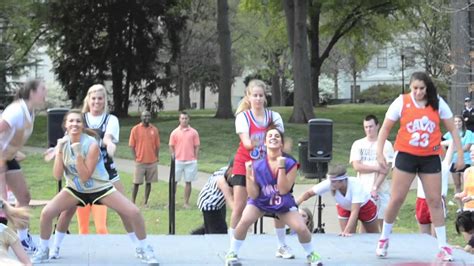 Wofford Zta Greek Week Lip Sync 2012 Youtube