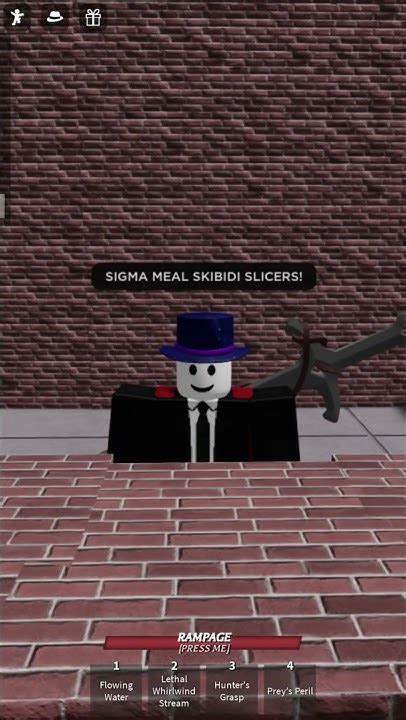 Sigma Meal Skibidi Slicers With Zaryxkap7229 Youtube