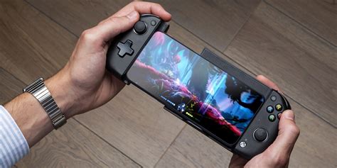 Nacon Mg X Mobile Controller Review Hardware Tech Thumb Culture