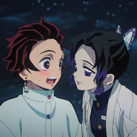 Tanjiro Kamado X Shinobu