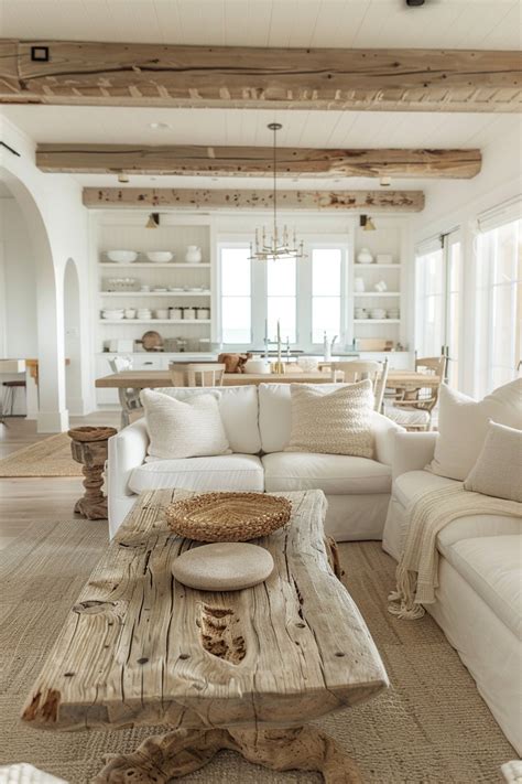 Neutral Coastal Decor Ideas That Scream Vacation Mode