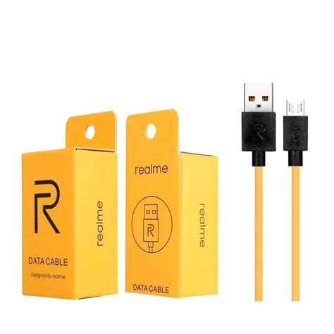 Android Usb Cable Realme A Data Micro Type C Usb Cable Compatible