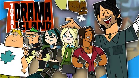 Total Drama The Best Cartoon Series Diamondbolt Youtube