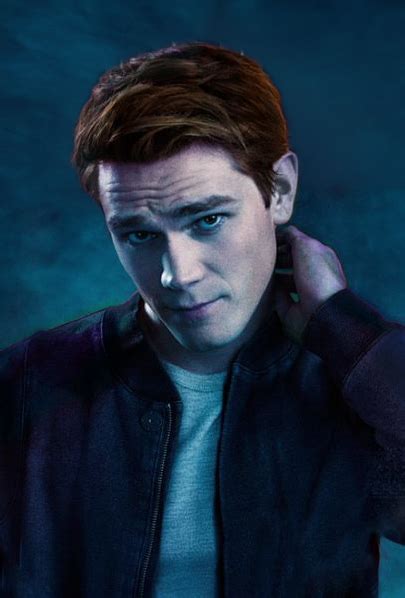 Les Personnages Principaux Riverdale