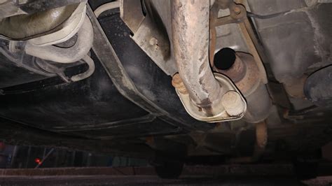 Exhaust Pipe Broken Honda Civic Forum