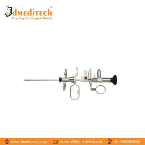 Stainless Steel Pediatric Optical Urethrotomes At Rs Piece In