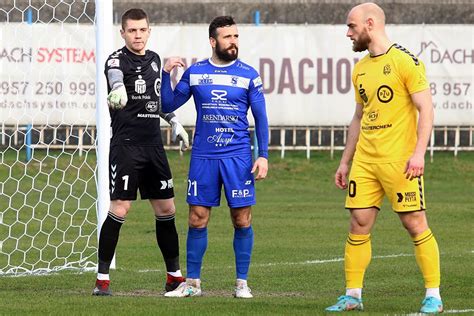 Lechia atakowała ale to Stilon zdobywał gole i wygrał derby w Gorzowie