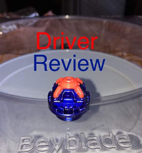 Ultimate Reboot Driver Review Beyblade Amino