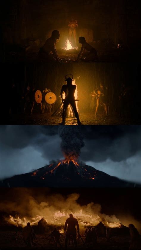 The Beauty Of The Northman Robert Eggers Beautiful Cinematography