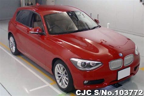 Bmw Series Red For Sale Stock No Japanese Used Cars