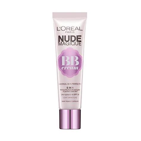 Loreal Nude Magique BB Cream 30ml Light