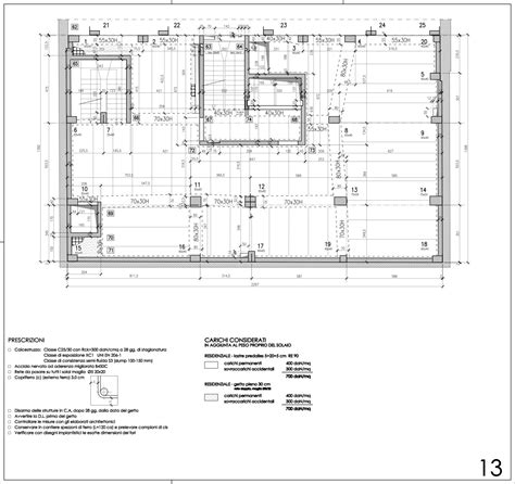 RDC design - drawing - architecture - engineering (structure)...