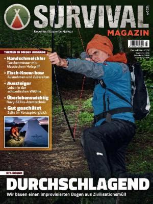 Survival Magazin November Dezember Januar Pdf Digital