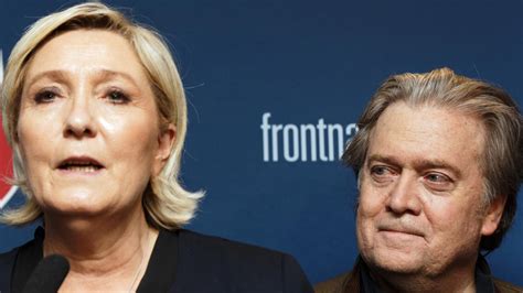 Steve Bannon To Boost Europes Far Right Parties Au — Australias Leading News Site