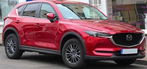 Mazda Cx Towing Capacity To Towstats