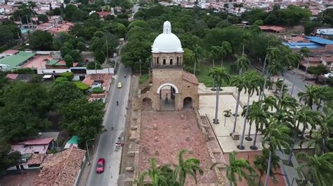 Templo Historico De Villa Del Rosario Nte De Sder Youtube