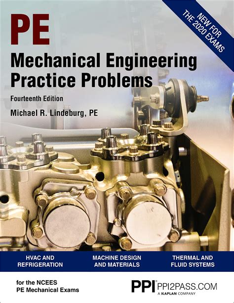 Buy Ppi Mechanical Engineering Practice Problems 14th Edition