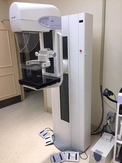 Used Hologic M Iv Platinum Mammography Machine For Sale At Integri