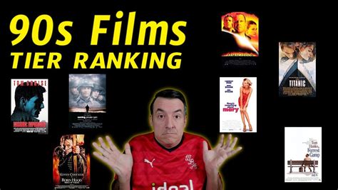 Ranking The Top 50 Movies Of The 1990s Youtube