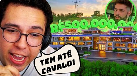 Yetz Reagindo A Mans O De R Milh Es Do Ruyter Youtube