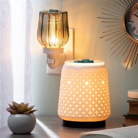 Light From Within Scentsy Warmer