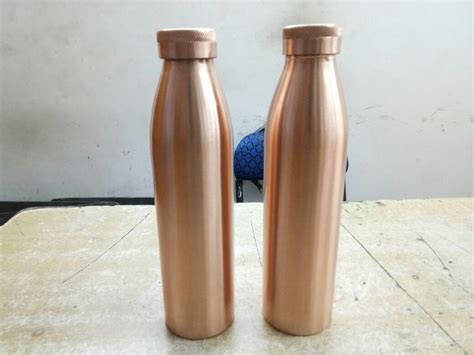 Matt Dr Copper Water Bottle At Rs 360 Piece In Moradabad ID 22947999197