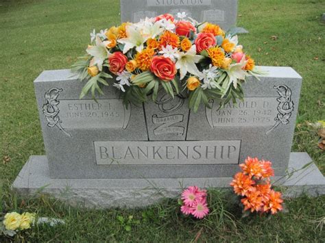 Harold Duane Blankenship M Morial Find A Grave