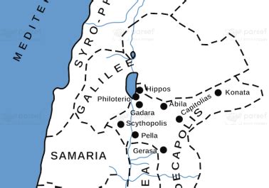 Genesis Sodom and Gomorrah Map | Bible History Maps