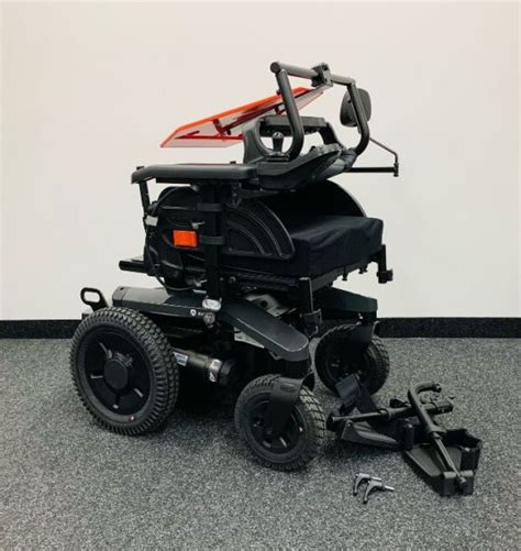 INVACARE Aviva RX 40 10 km h Elektrorollstuhl Käuferstorno MC