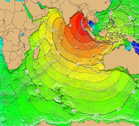 Indian Ocean Tsunami Threat from Subduction Zone Earthquakes