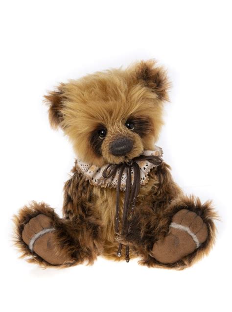 Charlie Bears Tolkien Isabelle Collection Sj B