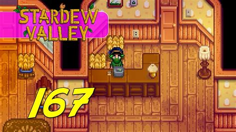 Stardew Valley Let S Play Ep New Job Youtube