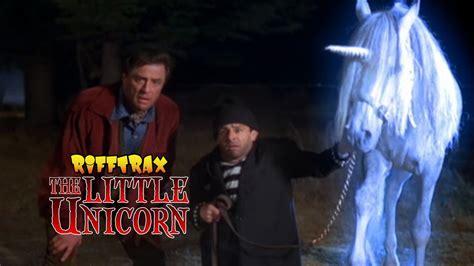 The Little Unicorn | RiffTrax