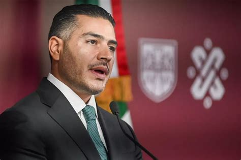 Omar García Harfuch Buscará La Jefatura De Gobierno De La Cdmx Por Morena