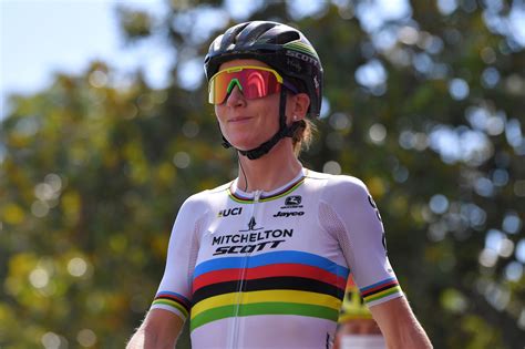 Annemiek van Vleuten close to Movistar transfer, according to reports ...