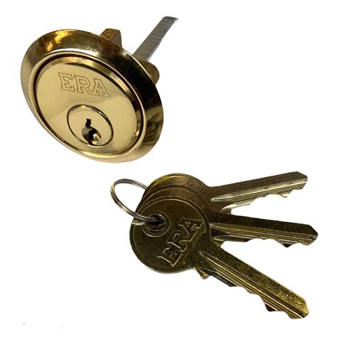 Era 863 5 Pin Rim Cylinder North East Lock And Key