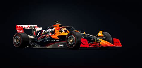 Red Bull 2022 RB18 Livery Concept | Behance