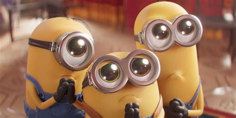 Minions The Rise Of Gru Reviews Praise Film For Fluffy Slapstick Mayhem