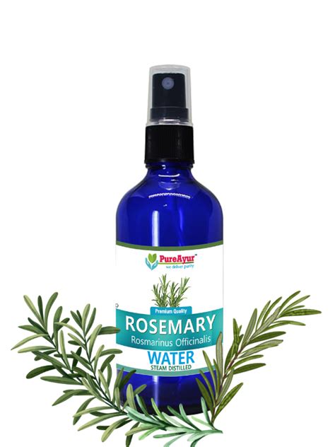 Rosemary Hair Oil By Pureayur