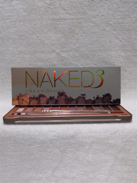 Sombra Naked Tonos Unidades X CBC Belleza Center