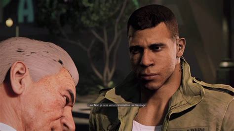 Mafia Iii La Mort De Giorgi Et Sal Marcano Fr Choix Final Youtube