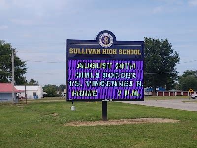 Sullivan High School, Sullivanna: Location, Map, About & More