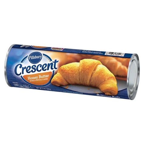 Pillsbury Honey Butter Crescent Rolls Waikiki Market