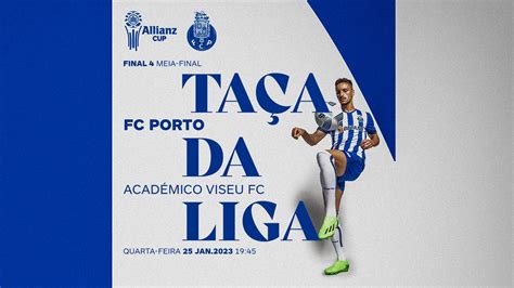 FC Porto on Twitter Amanhã 1 2 Final da Taça da Liga FC Porto